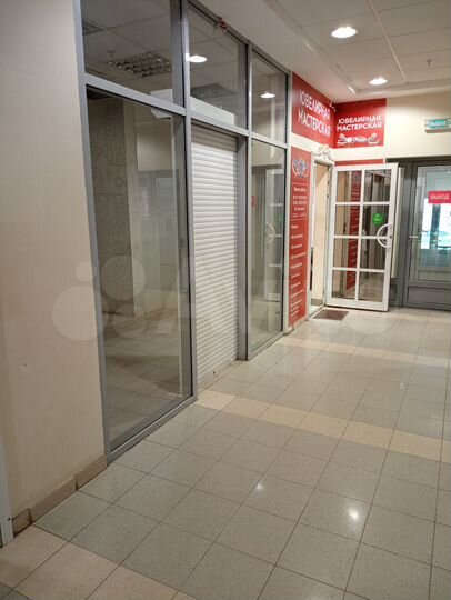 Торговая площадь, 21.8 м²