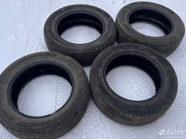 Hankook Ventus S1 Evo 2 K117 235/60 R18 103W