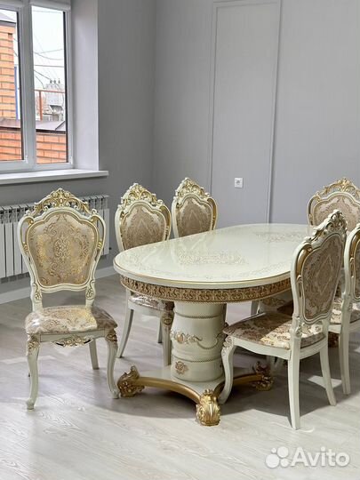 Столы и стулья от прозводителя