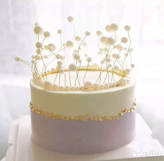 Топпер украшение для торта