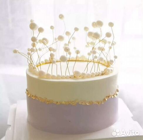 Топпер украшение для торта