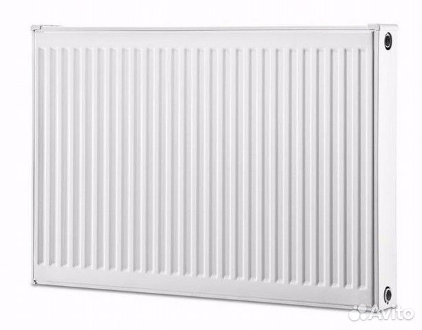 Стальной панельный радиатор отопления Buderus Loga