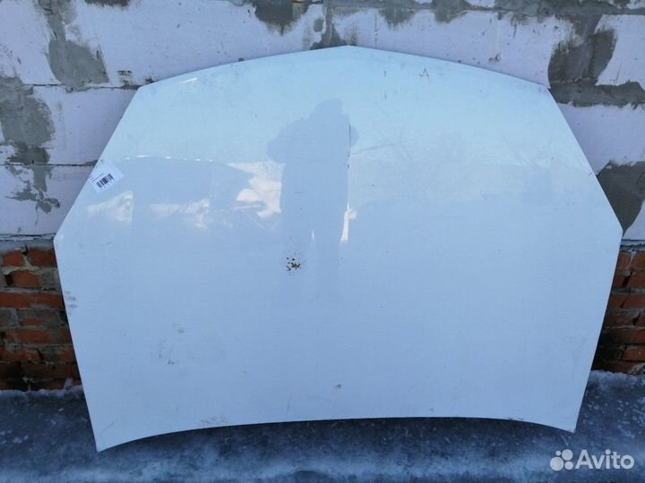 Капот Опель Вектра С Рестайлинг