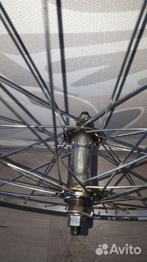 Колеса для велосипеда 24