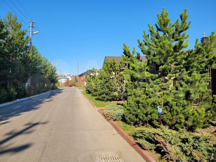 Таунхаус 171,4 м² на участке 1,8 сот.