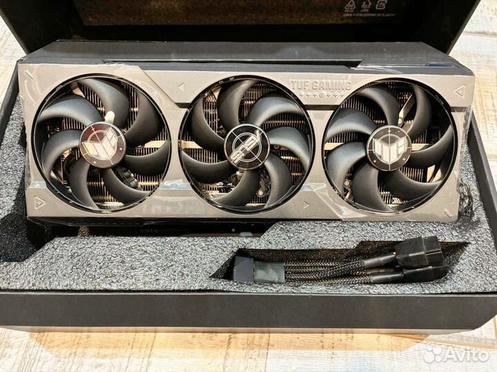 Видеокарта rtx 4090