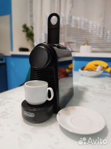 Кофемашинаdelonghi Essenza mini