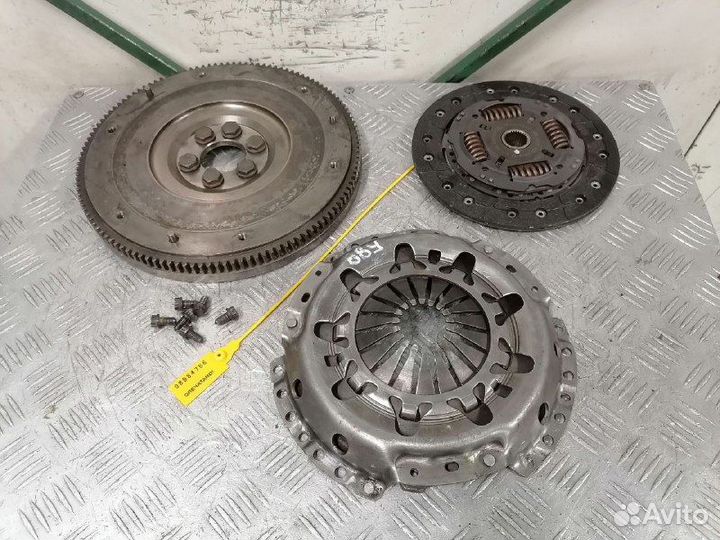 Сцепление Volkswagen Golf 5 1.4 16V
