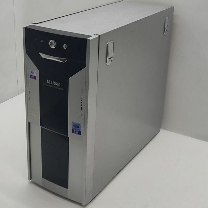 Корпус Asus Muse Multimedia, Asus