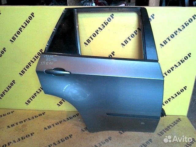 Дверь задняя правая Bmw X5 E70 2007-2013