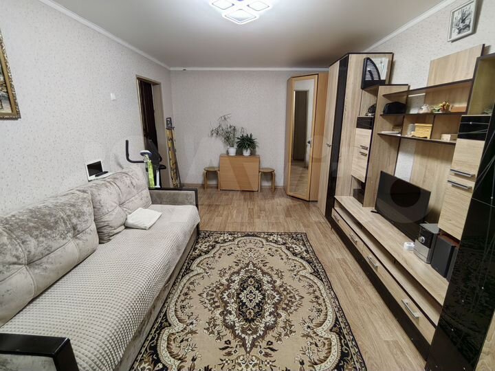 1-к. квартира, 31 м², 5/5 эт.