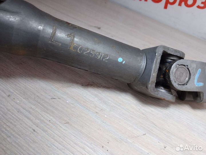 Карданчик рулевой Opel Astra H