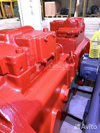 Основной насос Hyundai R480LC-9 31QB-10030