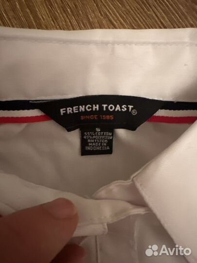 Рубашка для девочки новая