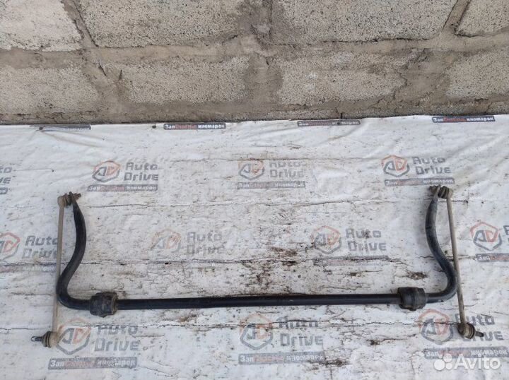 Стабилизатор поперечной устойчивости передний