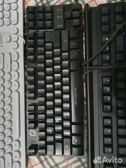 Клавиатуры