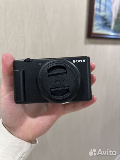 Фотоаппарат Sony ZV-1F