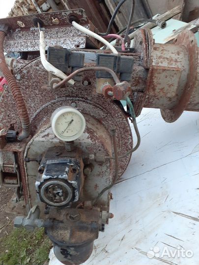 Тепловая пушка дизельная непрямого нагрева