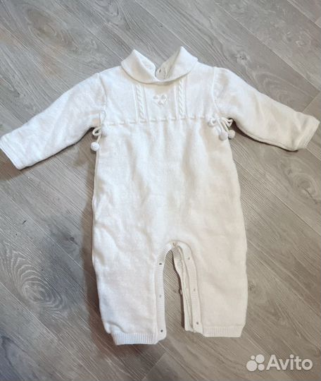 Комбинезон 6-9мес
