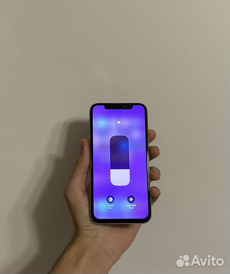 iPhone X, 256 ГБ
