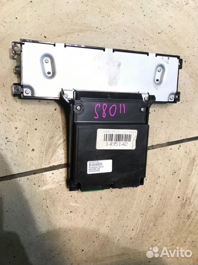 Дисплей информационный Volvo S80