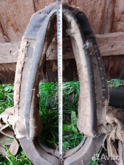 Упряжь для лошади