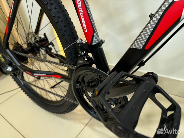 Велосипед горный 27.5 диаметр