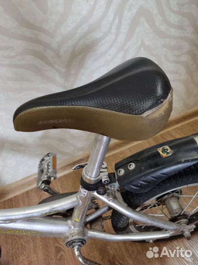 Велосипед jaguar