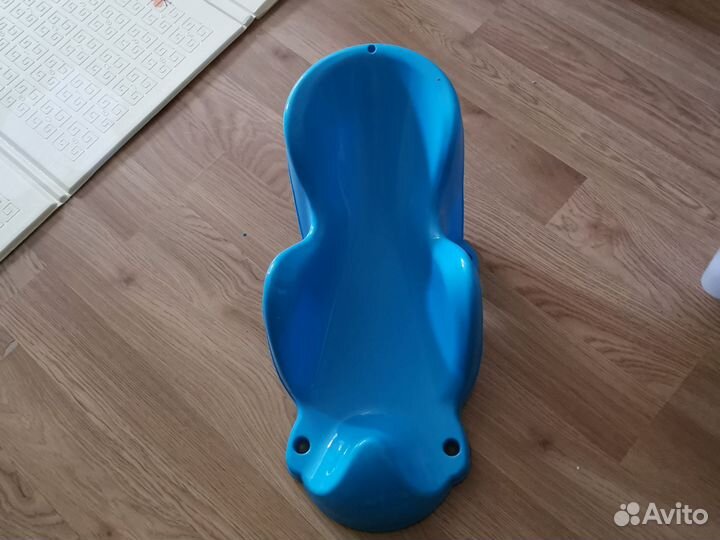 Горка для купания