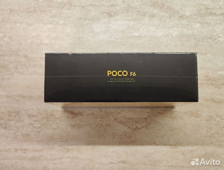 Xiaomi Poco F6, 8/256 ГБ