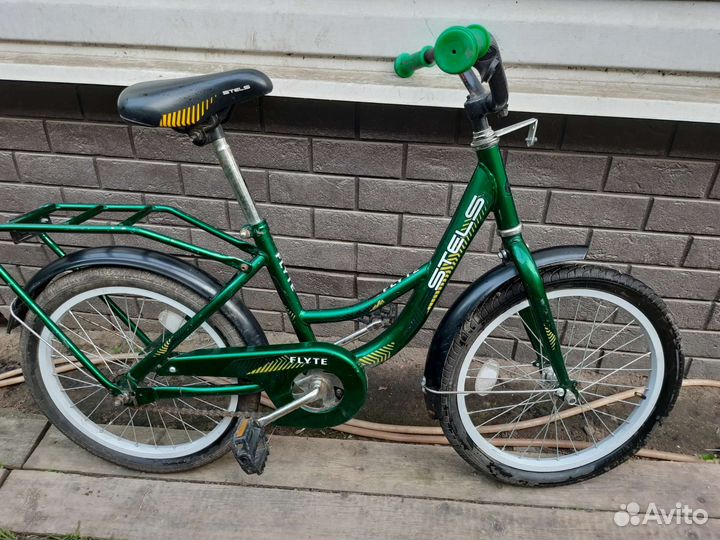 Велосипед Stels Flyte 18