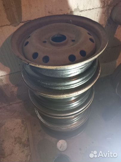 Продам диски матиз