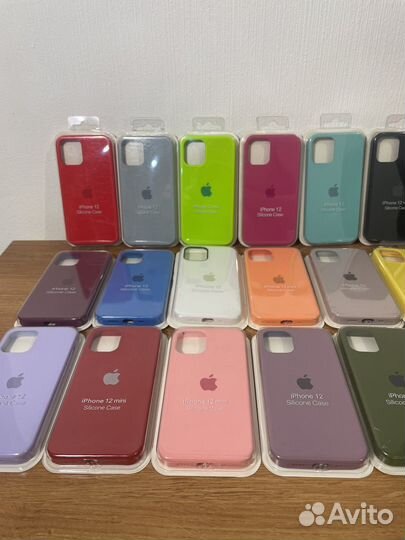 Чехол на iPhone 12 mini