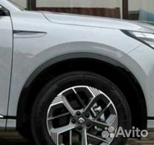 Переднее правое крыло Changan CS75 Plus