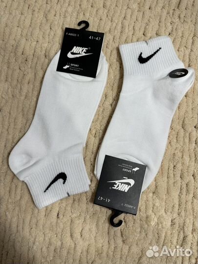 Мужские носки nike