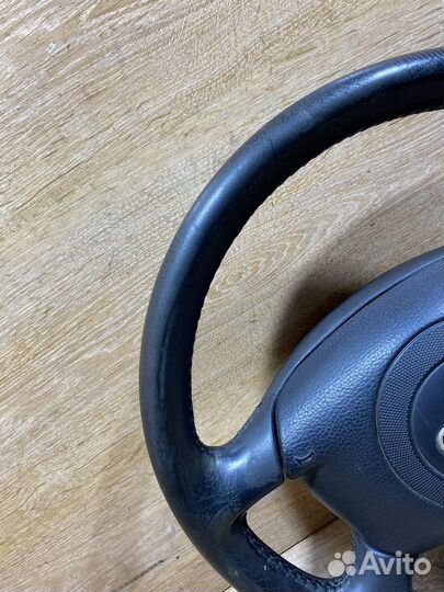 Руль кожаный Audi A4 B5 Арт. 120597