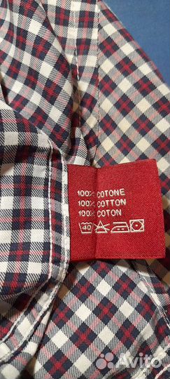 Рубашка мужская