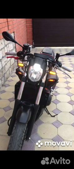 Yamaha V-max1200