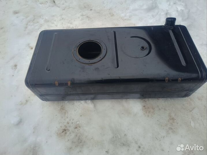 Бензобак на газель