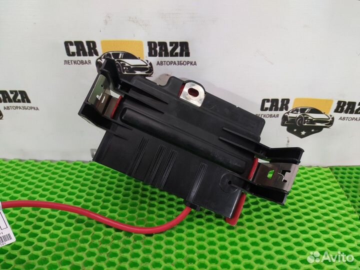 Блок предохранителей BMW 1, BMW 3, BMW X1