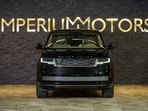 Land Rover Range Rover 4.4 AT, 2024, 10 км, с пробегом, цена 34 900 000 руб.