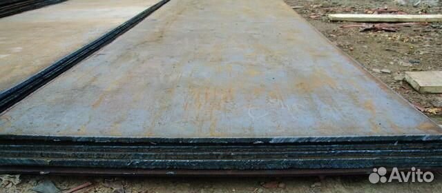 Лист 12 мм б/у