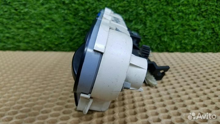 Блок управления климатом печкой отопителем Ford