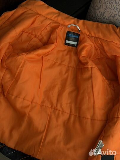 Демисезонный костюм lassie 134