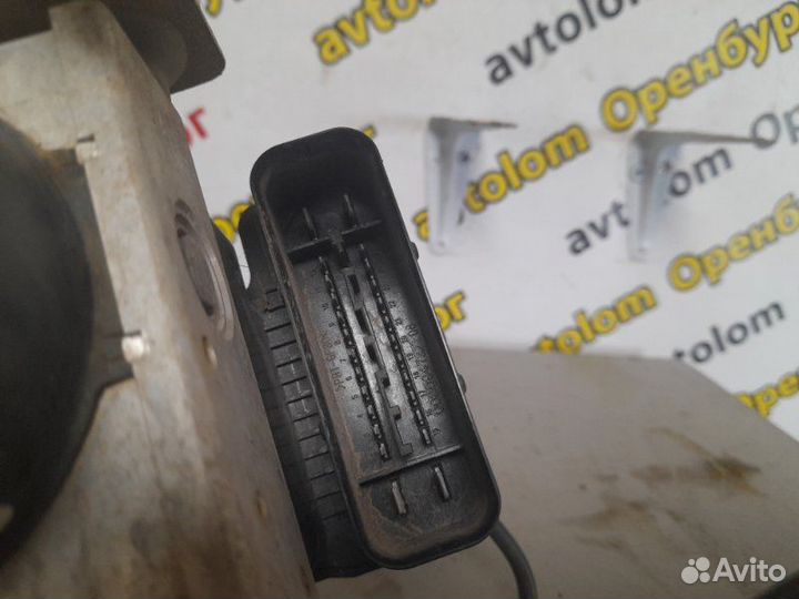 Блок ABS Geely Mk LG1 MR479QA 2011