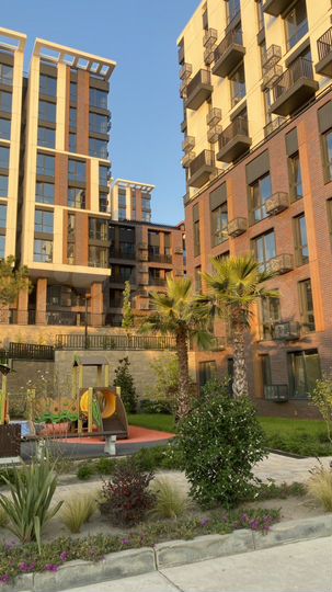 1-к. апартаменты, 19 м², 4/8 эт.