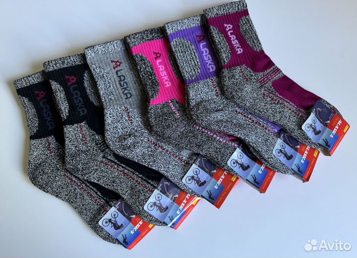 Термоноски Аляска Корея настоящая