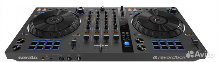 Pioneer DDJ-FLX6-GT новый, гарантия 1 год