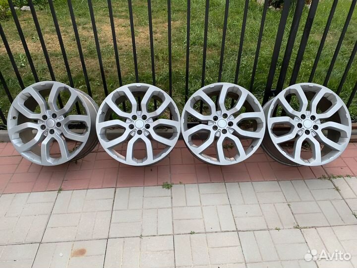 Оригинал комплект Land Rover Range Rover R22