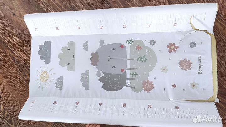 Детская пеленальная доска